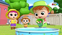 ترانه های شاد کودکانه