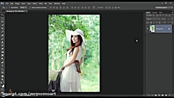 Photoshop Tutorial Photo Effec...