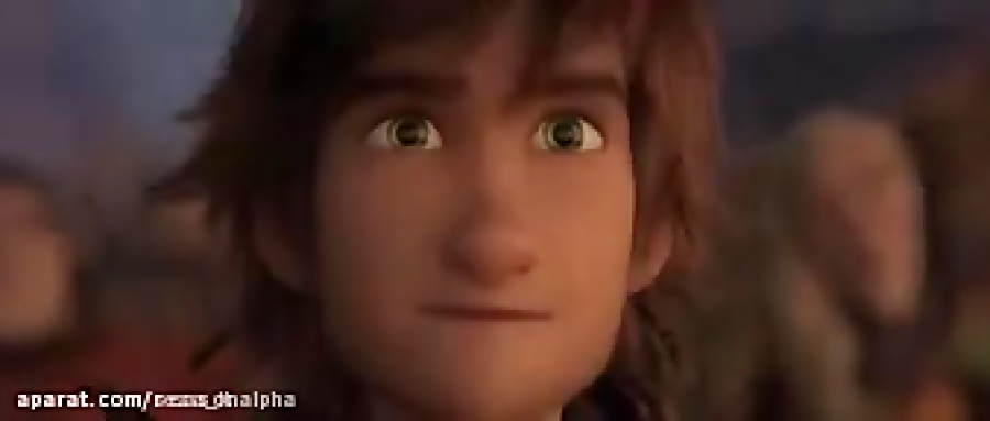 کارتون مربی اژدها 3 دوبله فارس...