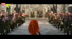 کارتون سینمایی شجاع