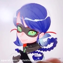 ۳ تبدیل لیدی باگ