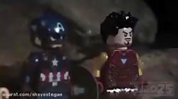 لگو انتقام جویان جنگ ابدیت