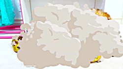 ناستیا استیسی پرنسس خانم و حیو...