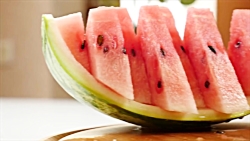 6 ترفند باز کردن هندوانه  ترفن...