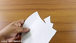 درست کردن ماسک در خانه (برای م...