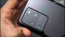 جعبه گشایی از گلکسی اس 20 اولت...