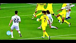 20 گل برتر رئال مادرید در فصل...