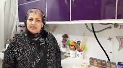 طرز تهیه سیب زمینی تخم مرغ ساد...