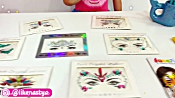 ناستیا استیسی پرنسس خانم و تاج...