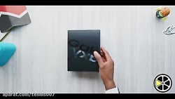 آنباکس سامسونگ گلگسی فولد