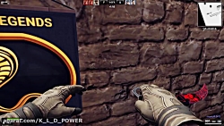 کلن چیتر دیگر دربازی زولا