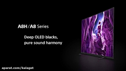 تلویزیون اولد 2020 فورکی سونی...