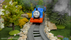 کارتون ماشین بازی کودکان با دا...