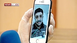 گفتگوی حسینی بای با رئیس اورژا...