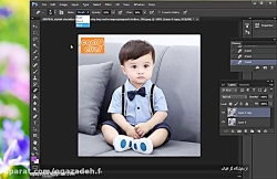مقدماتی بر فتوشاپ (بخش پنجم)