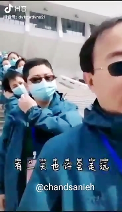 کرونا در چین تمام شد