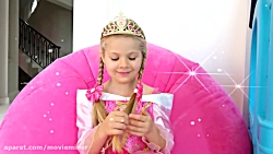 دیاناو روما  غافلگیری هیجان ان...