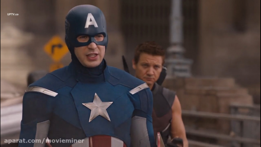 دانلود فیلم انتقام جویان (1) The Avengers 2012 با دوبله فارسی زمان8513ثانیه