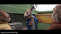 اولین تریلر فیلم پیتر خرگوشه 2...