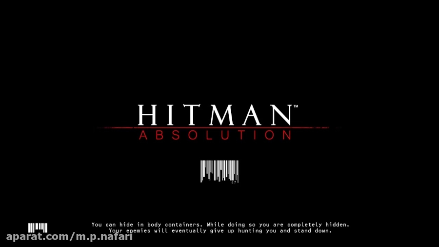 پارت دوم بازی Hitman:Absolution