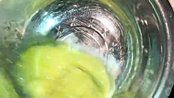 طرز تهيه كوكوي دو رنگ خوشگل هم...