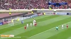 خاطره پیروزی تیم پرسپولیس بر ا...