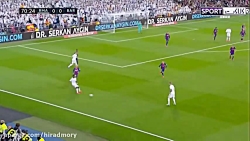 گل وینیسیوس؛ رئال مادرید  بارس...