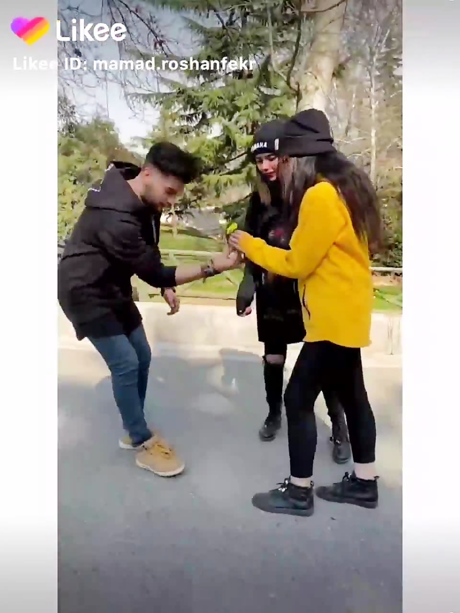 تیک تاک...فالو فراموش نشه