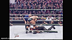 مسابقات کشتی کج - بخش دوم