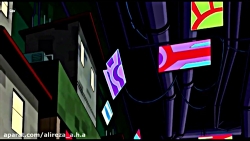 دانلود انیمیشن بن تن نیروی بی...