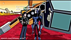 دانلود انیمیشن بن تن نیروی بی...