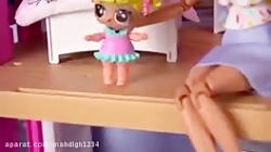 فوتبال باربی   کارتون باربی