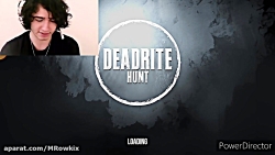 بازی خفن Deadride Hunt