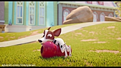 تریلر انیمیشن دردسر 2019