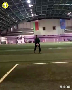 کلیپ فوتبالی (۲۲) ۹