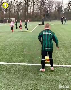 کلیپ فوتبالی (۲۲) ۱۲