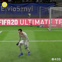 کلیپ فوتبالی (۲۲) ۱۳