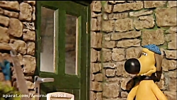 انیمیشن بره ی ناقلا Shaun the...