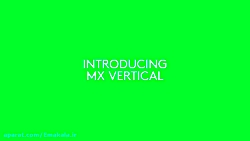 ماوس ارگونومیک Logitech Mx Ver...