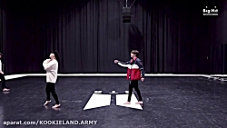 دنس پرکتیس BLACK SWAN