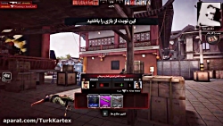 گیم پلی زولا KARTEX