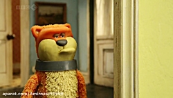 انیمیشن بره ی ناقلا Shaun the...