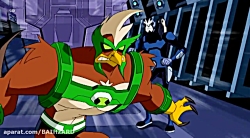 بن تن نیروی بی پایان جنگ تمام