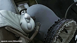 دانلود انیمیشن کارتون عروس مرد...