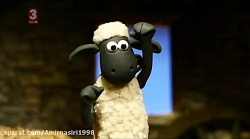 انیمیشن بره ی ناقلا Shaun the...