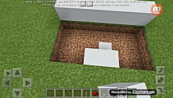 اموزش تله در ماینکرافت