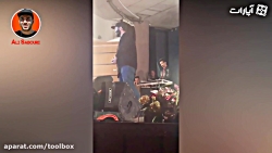 استند آپ علی صبوری