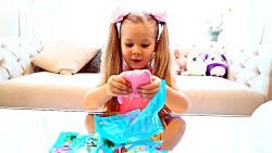 ماجراهای دیانا و روما | بازی د...