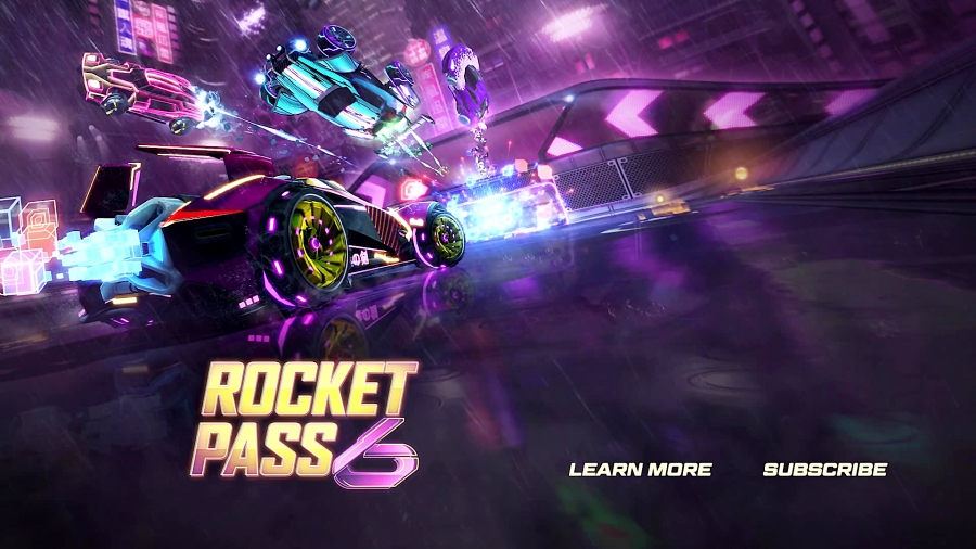 Rocket Leaguereg; - Rocket Pass 6 Trailer | راکت لیگ