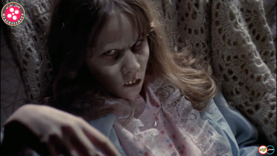 فیلم ترسناک - The Exorcist 1973 - جن گیر - دوبله فارسی - سانسور اختصاصی فیسبوک